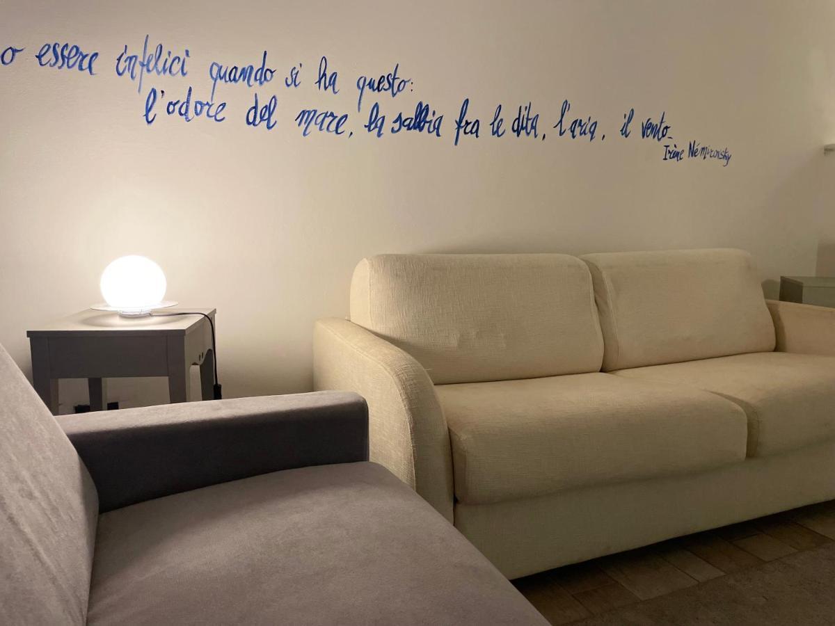 Splendida Taverna Dotata Di Tutti I Comfort A 500 Mt Dal Mare Marina Di Carrara Eksteriør bilde